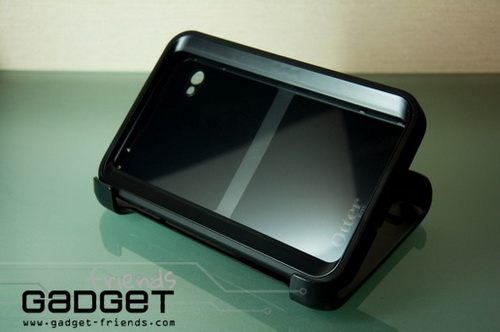 เคส Otterbox Samsung Galaxy Tab P1000 Defender  Series เคสกันกระแทก อันดับ 1 จากอเมริกา ของแท้ By Gadget Friends 